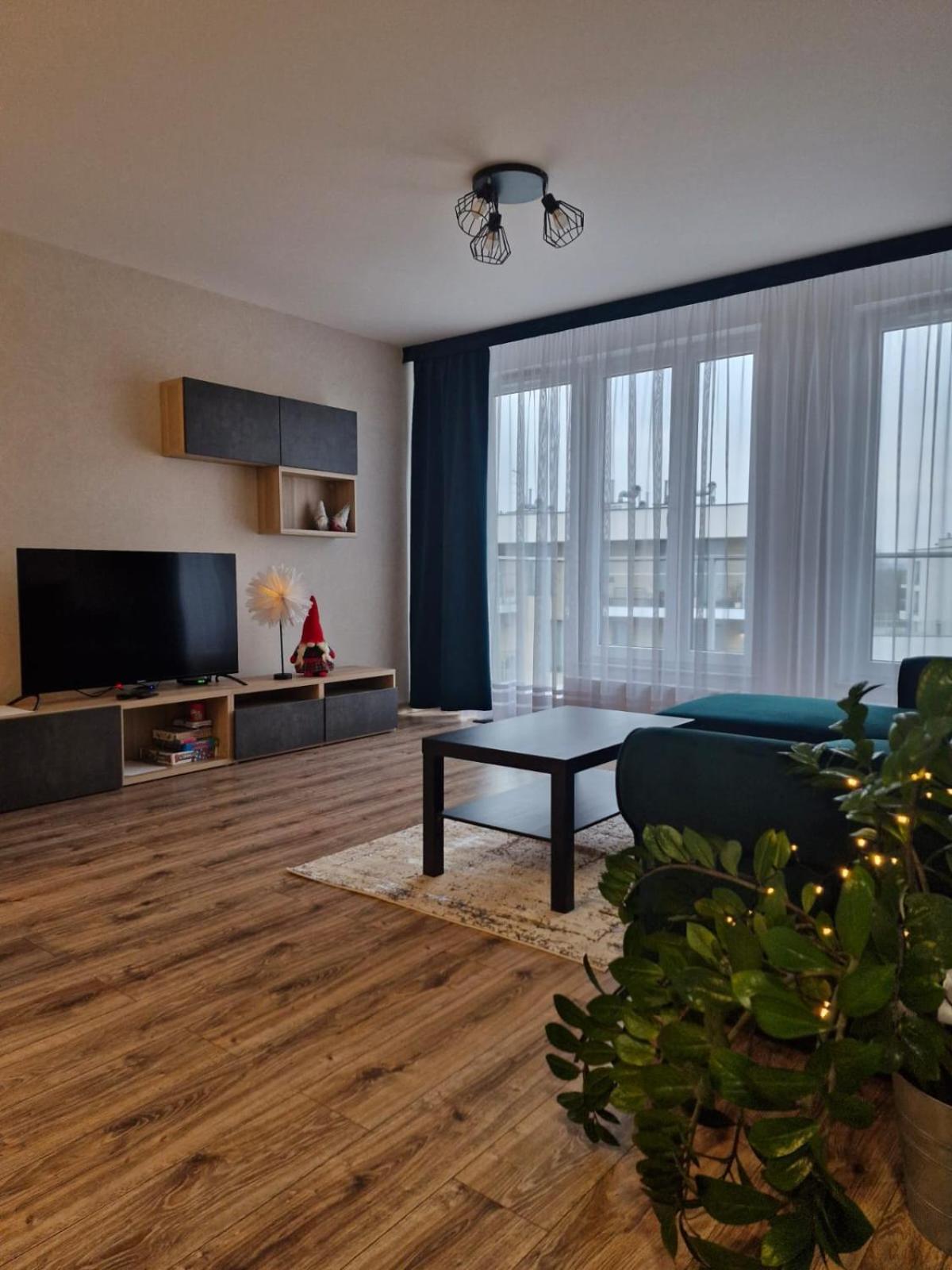 Huoneisto Sea & Sun Letnica Gdańsk